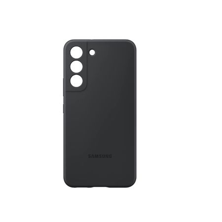 Case Samsung Galaxy S22 Normal Silicone Cover Original Negro