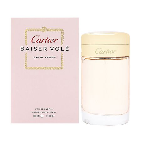 Eau de Parfum Cartier Baiser Volé 100 ml.