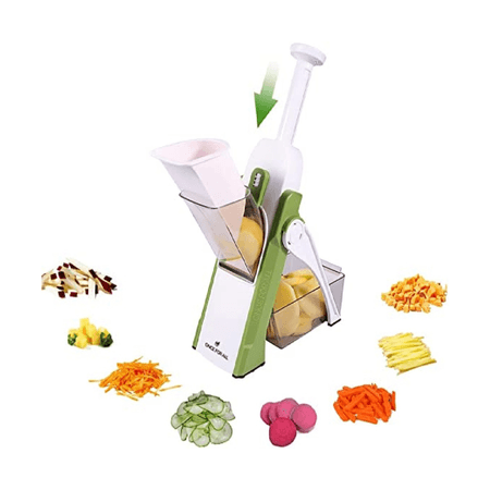 Picador Multifuncional de Verduras