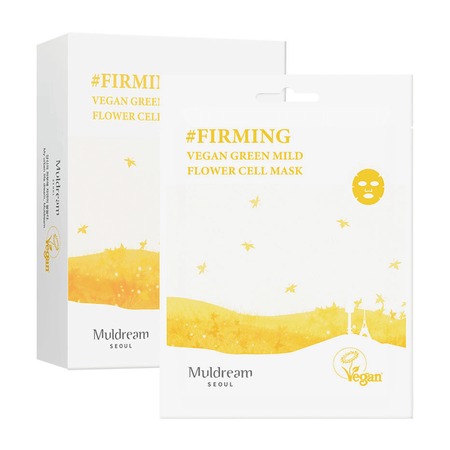 Pack 10 Mascarilla antimanchas Flower Cell Mask