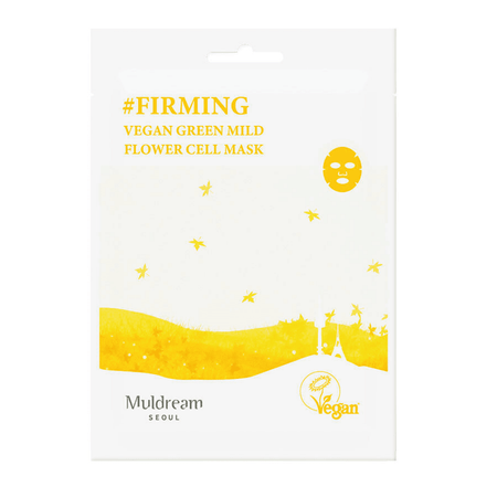 Mascarilla antimanchas Flower Cell Mask