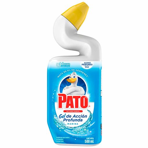 Pato Wc Azul 750ml