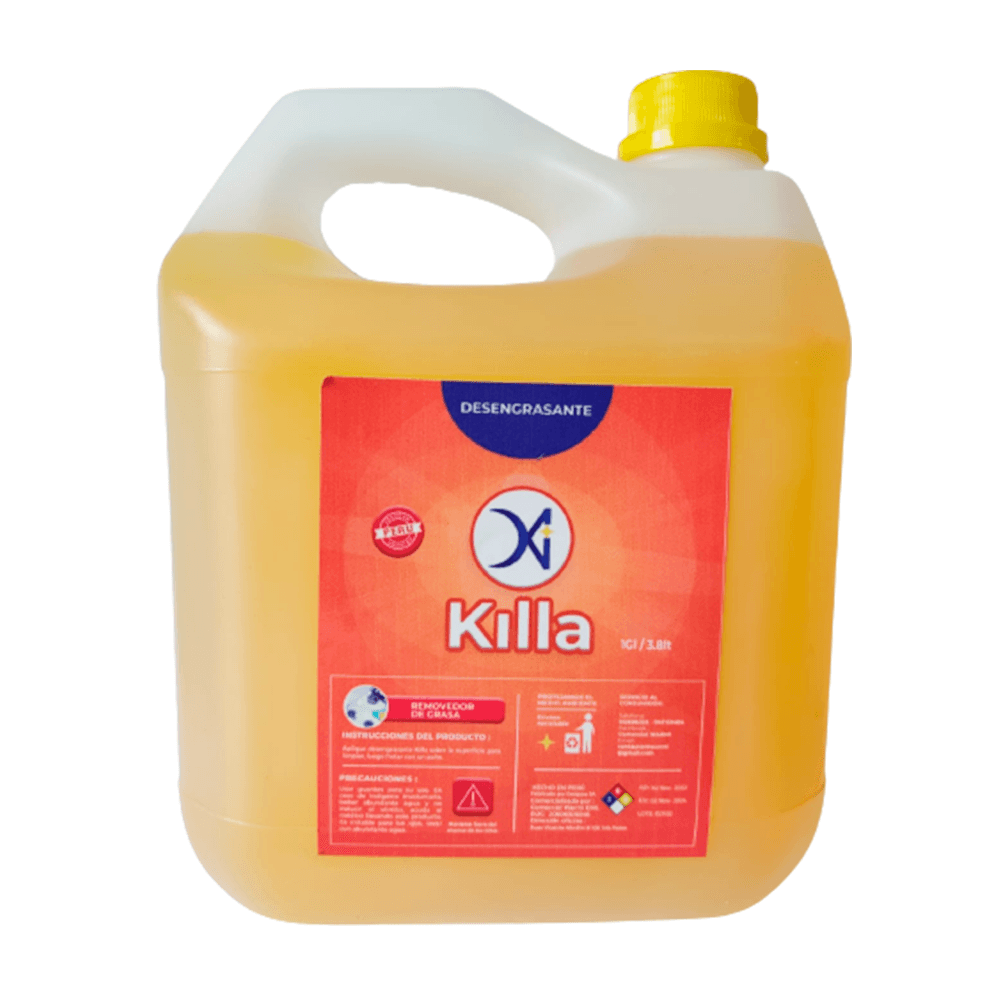 Desengrasante Killa Galón
