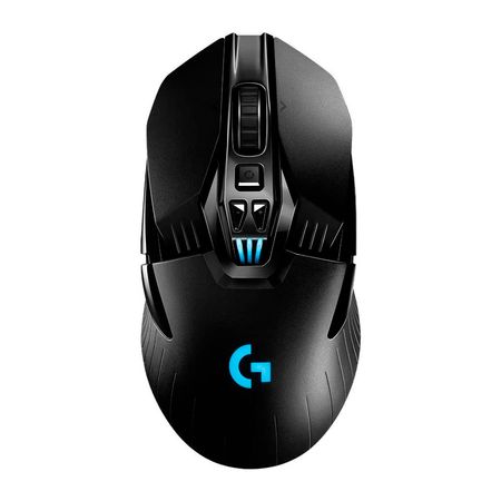 Mouse Logitech G903 Hero Gamer Inalámbrico Recargable  RGB