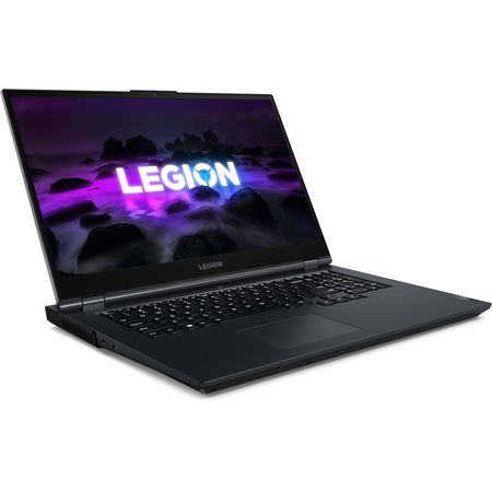 Portátil para juegos Lenovo Legion 5 de 17,3" (azul fantasma) Laptop Gamer Lenovo Legion 5 17.3