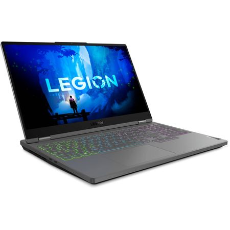 Portátil para juegos Lenovo Legion 5i de 15,6" (negro fantasma) Notebook Lenovo Legion 5i Gaming 15.6