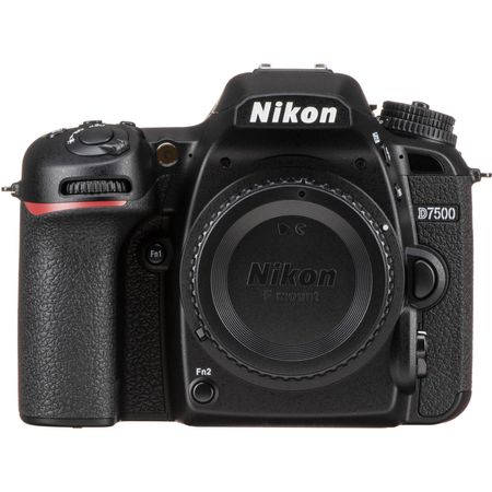 Cámara Nikon D7500 DSLR (solo cuerpo) Cámara DSLR Nikon D7500 (Body Only)