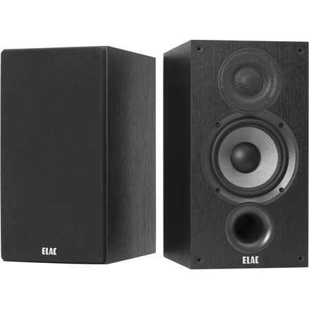 ELAC Debut 2.0 B5.2 Altavoces de estantería de 2 vías (par)