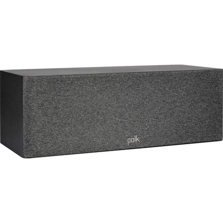 Polk Audio Reserve Series R300 Altavoz de canal central de 2 vías (negro)