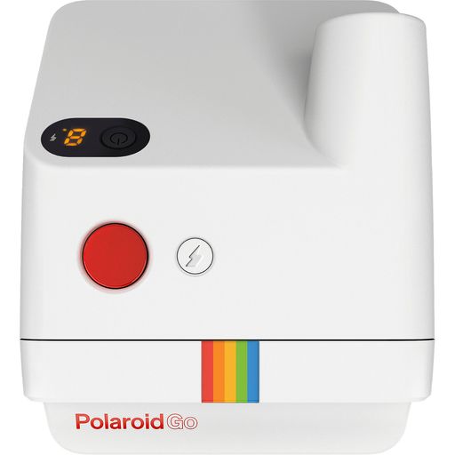 Cámara instantánea Polaroid Now+ G2 blanco