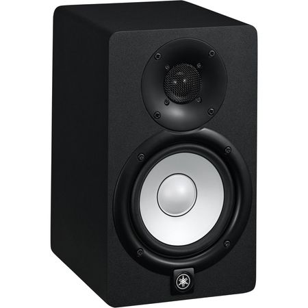 Monitor de estudio con alimentación Yamaha HS5 (individual, negro) Yamaha HS5 Powered Studio Monitor (single, negro)