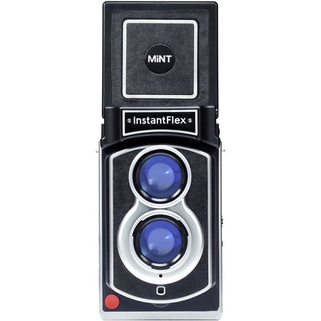 Mint Camera InstantFlex TL70 2.0 Cámara de película instantánea Cámara de menta InstantFlex TL70 2.0 Cámara de película instantánea