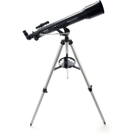 Telescopio refractor Celestron PowerSeeker 70 70 mm f/10 AZ