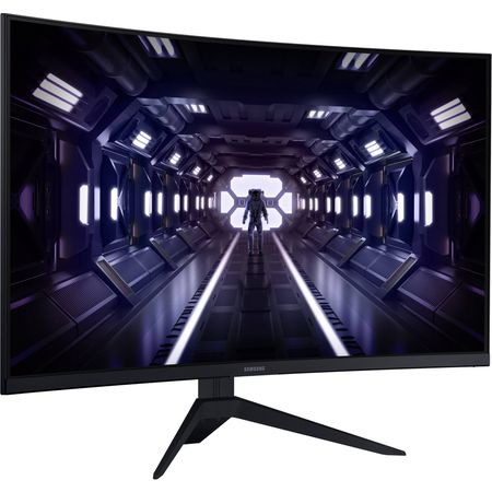 Samsung G35T Odyssey 32" 16:9 Curvo 165 Hz FreeSync VA Monitor para juegos Samsung G35T Odyssey 32 