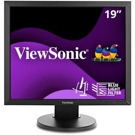 ViewSonic VG939SM Monitor LCD 5:4 de 19" ViewSonic VG939SM 19 