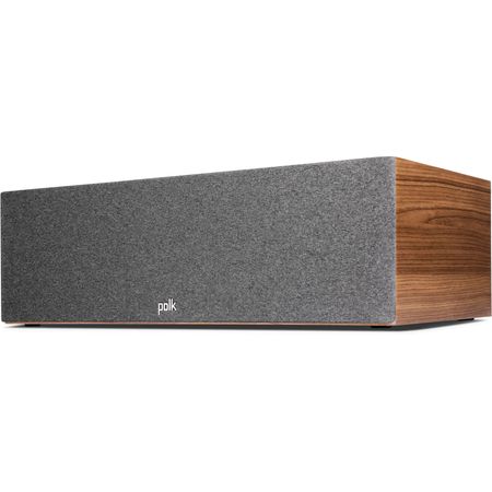 Polk Audio Reserve Series R400 Altavoz de canal central de dos vías (nogal)