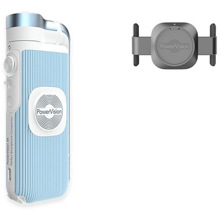 Power Vision S1 Smartphone Gimbal Explorer Kit (Azul) Kit de explorador de gimbal de teléfono inteligente Power Vision S1 (azul)