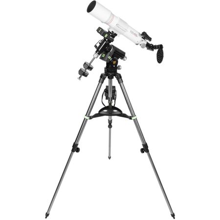 Explore el telescopio refractor Scientific FirstLight de 80 mm f/8 GoTo EQ Explore Scientific Firstlight 80 mm f/8 Refractor goto eq telescopio