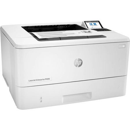 Impresora láser monocromática HP LaserJet Enterprise M406dn HP LaserJet Enterprise M406DN Monocromante impresora láser