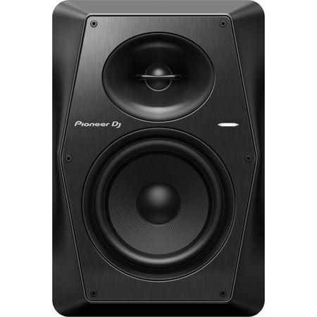 Pioneer DJ VM-70 Monitor de estudio activo de 2 vías (individual, negro) Pioneer DJ VM-70 Active Studio Monitor (Single, Black)