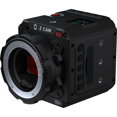 Cámara de cine Z CAM E2-S6G S35 6K con obturador global Z Cam E2-S6G S35 6K Camera de cine con obturador global