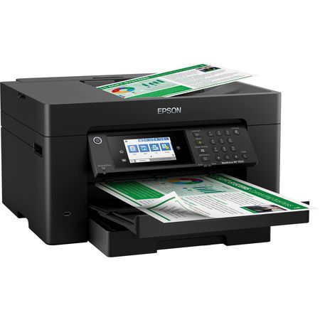 Impresora de inyección de tinta todo en uno Epson WorkForce Pro WF-7820 Epson Workforce Pro WF-7820 Impresora de inyección de tinta todo en uno