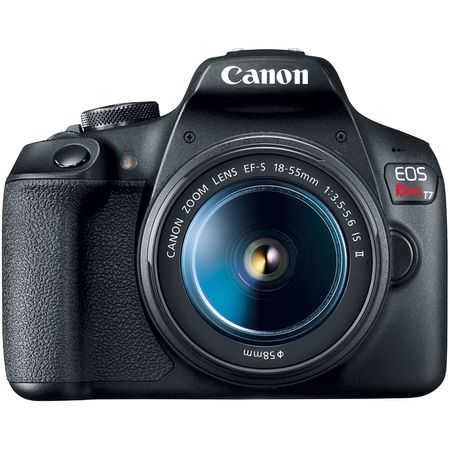 Cámara Canon EOS Rebel T7 DSLR con lente de 18-55 mm Canon EOS Rebel T7 DSLR Camera con lente de 18-55 mm