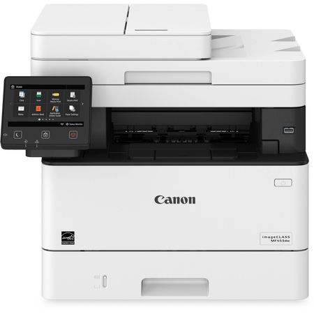 Canon imageCLASS MF453dw Impresora láser inalámbrica monocromática todo en uno Canon ImageClass MF453DW Monocromo todo en uno impresora láser inalámbrica