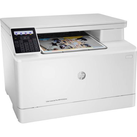Impresora multifunción HP Color LaserJet Pro M182nw HP Color LaserJet Pro MFP M182NW