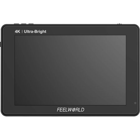 FeelWorld LUT7 PRO Monitor de campo HDMI ultrabrillante de 7" con placa de montaje de acceso... Feelworld LUT7 Pro 7 