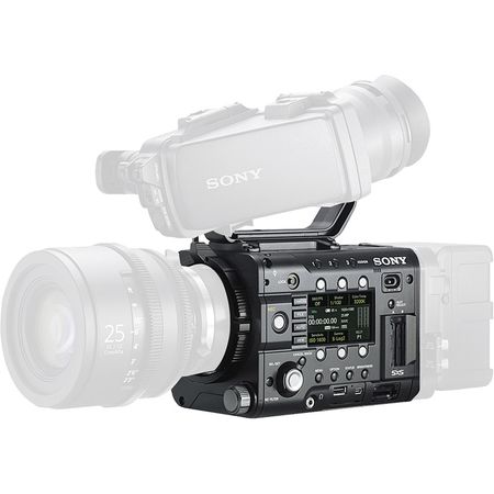 Cámara de cine digital Sony PMW-F5 CineAlta Sony PMW-F5 Cinealta Digital Cinema Camera