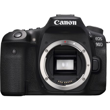 Cámara Canon EOS 90D DSLR (solo cuerpo) Canon EOS 90D DSLR Camera (solo cuerpo)