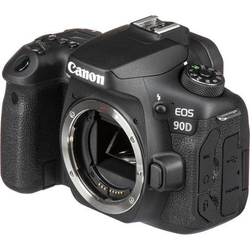 Cámara Réflex Digital Canon Eos 90D con Objetivo 18 135Mm I Oechsle -  Oechsle