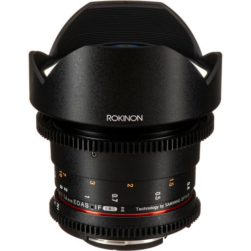 Lente 14mm para online nikon