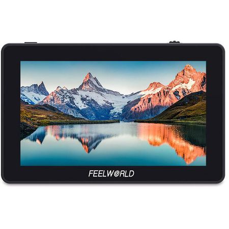 FeelWorld F6 Plus Monitor HDMI 4K de 5,5" Feelworld F6 más 5.5 