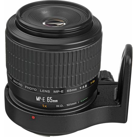 Canon MP-E 65mm f/2.8 1-5x Lente Foto Macro Canon MP-E 65 mm f/2.8 1-5x Lente de fotos macro
