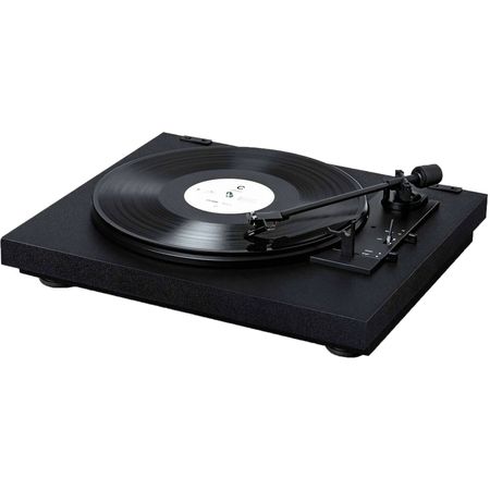 Tocadiscos de dos velocidades totalmente automático Pro-Ject Audio Systems A1 Sistemas de audio pro-proyecto A1 Totabla giratoria de dos velocidades totalmente automática