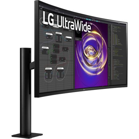LG 34WP88C-B Monitor curvo IPS ultra ancho de 34" 21:9 LG 34WP88C-B 34 