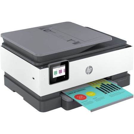 Impresora multifunción HP OfficeJet Pro 8035e con 6 meses de tinta gratis a través de HP+ (basalto) HP OfficeJet Pro 8035E Printer todo en uno con 6 meses de tinta gratis a través de HP+ (basalto)