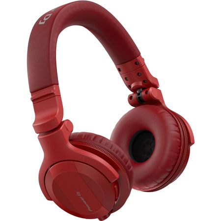 Pioneer DJ HDJ-CUE1 Auriculares Bluetooth para DJ (Rojo Mate) Auriculares Pioneer DJ HDJ-CUE1 Bluetooth DJ (Rojo Matte)