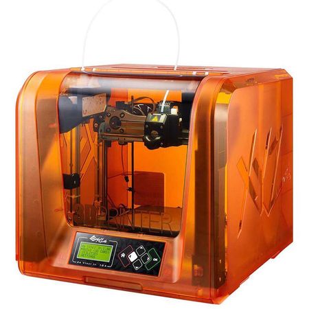 Impresora 3D XYZprinting da Vinci Jr. 1.0 A Pro XYZPrinting da Vinci Jr. 1.0 una impresora pro 3D