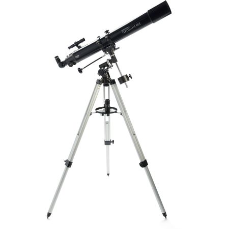 Celestron Powerseeker 80 mm f/11 EQ Refractor telescopio