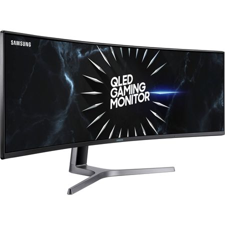 Samsung C49RG9 49" 32:9 120 Hz Curvo FreeSync HDR VA Monitor para juegos Samsung C49RG9 49 