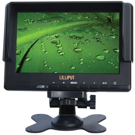 Monitor de campo Lilliput 7" 3G-SDI Monitor de campo Lilliput 7 