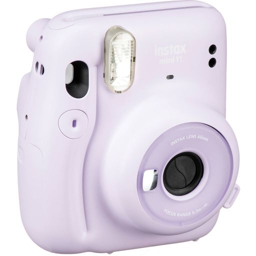 Cámara instantánea Fujifilm Instax Mini 11 - Lila Púrpura + con