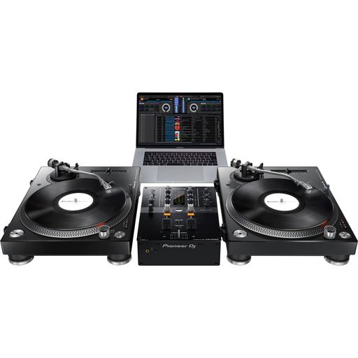 Pioneer DJ PLX-500 Tocadiscos de accionamiento directo