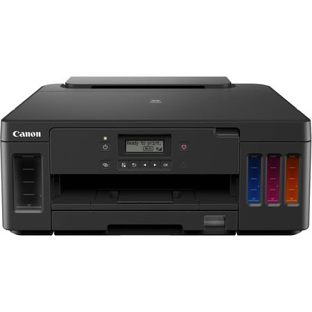 Impresora Canon PIXMA G5020 inalámbrica MegaTank Canon Pixma G5020 Impresora inalámbrica