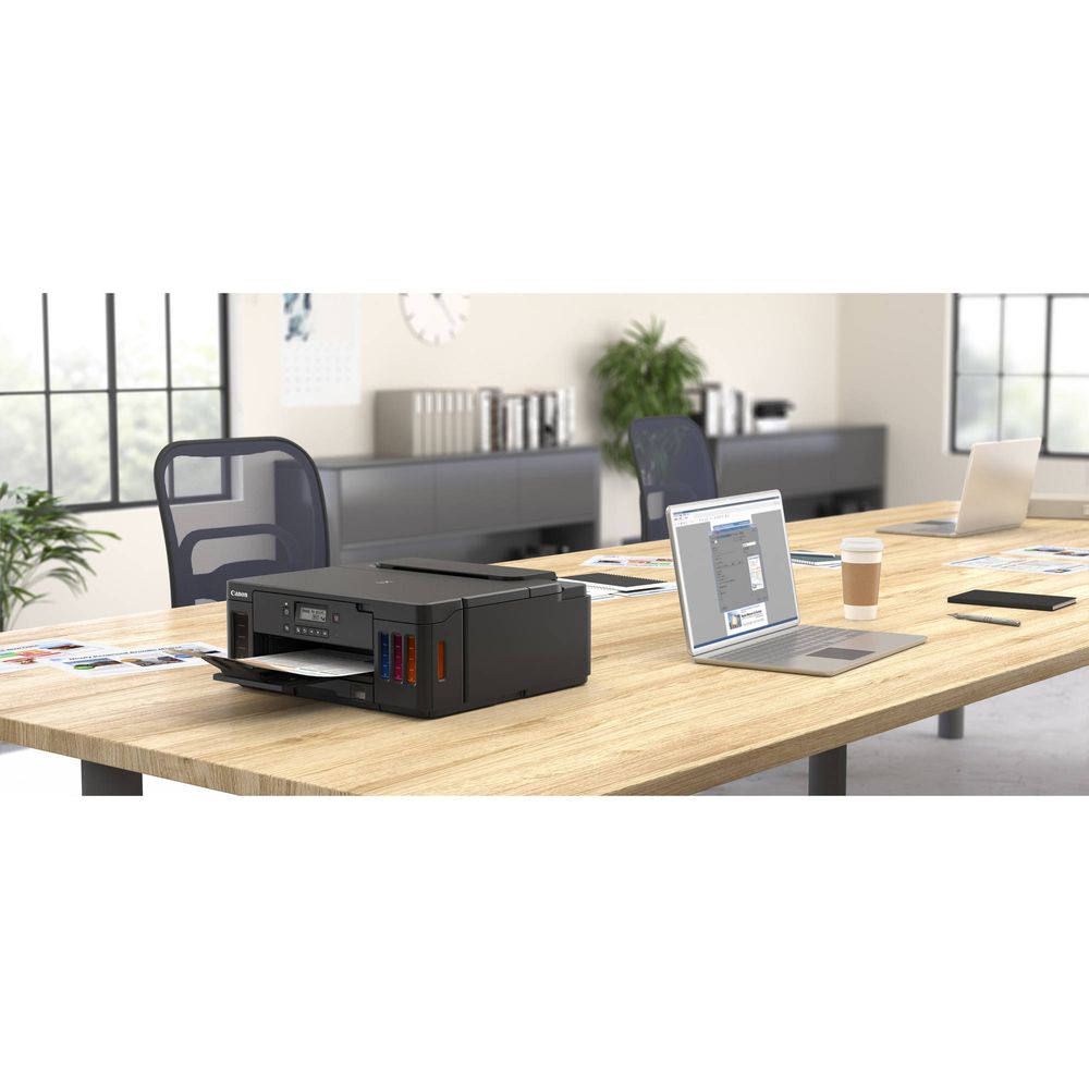 Impresora Canon PIXMA G5020 inalámbrica MegaTank plazaVea Supermercado