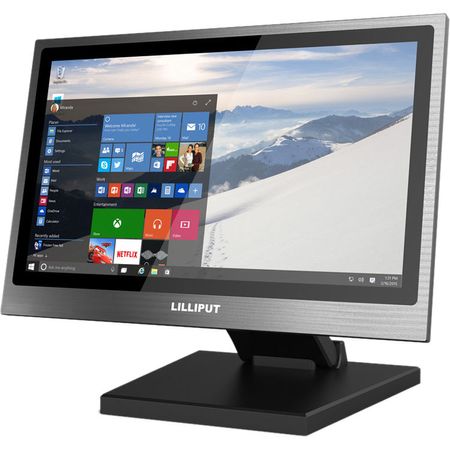 Lilliput TK1330-NP/C/T Monitor de pantalla táctil capacitiva LCD de 13,3" Lilliput TK1330-NP/C/T 13.3 