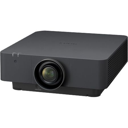 Sony VPL-FHZ85 7300-Lumen WUXGA 3LCD Proyector láser (Negro) Sony VPL-FHZ85 7300-Lumber Wuxga 3LCD láser proyector (negro)